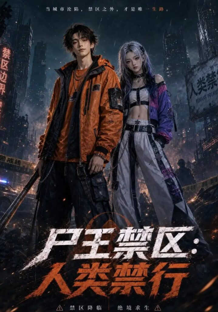 《机甲战士X》动漫海报